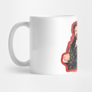 Hey, It's Laszlo! Mug